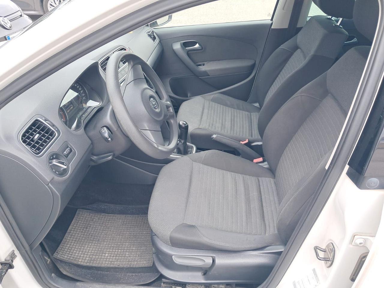 Volkswagen Polo 1.6 5 porte Highline BiFuel