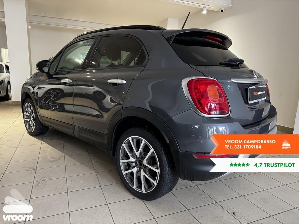 FIAT 500X 500X 2.0 MultiJet 140 CV AT9 4×4 Cross
