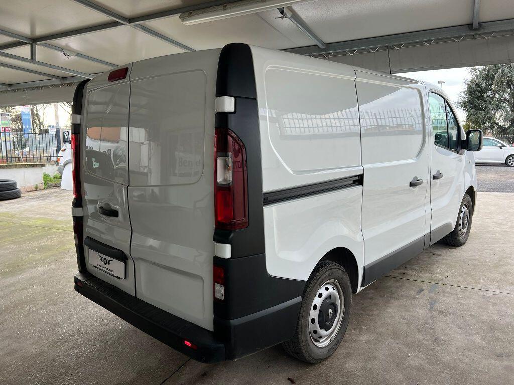 Renault Trafic 1.6 – euro 6
