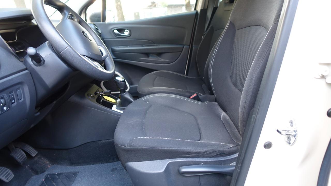 Renault Captur dCi 8V 90 CV Start&Stop Energy Zen