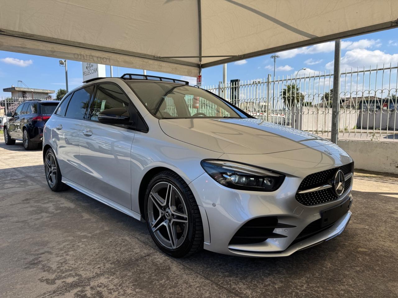 MERCEDES-BENZ B 180 d AUT. PREMIUM AMG / TETTO