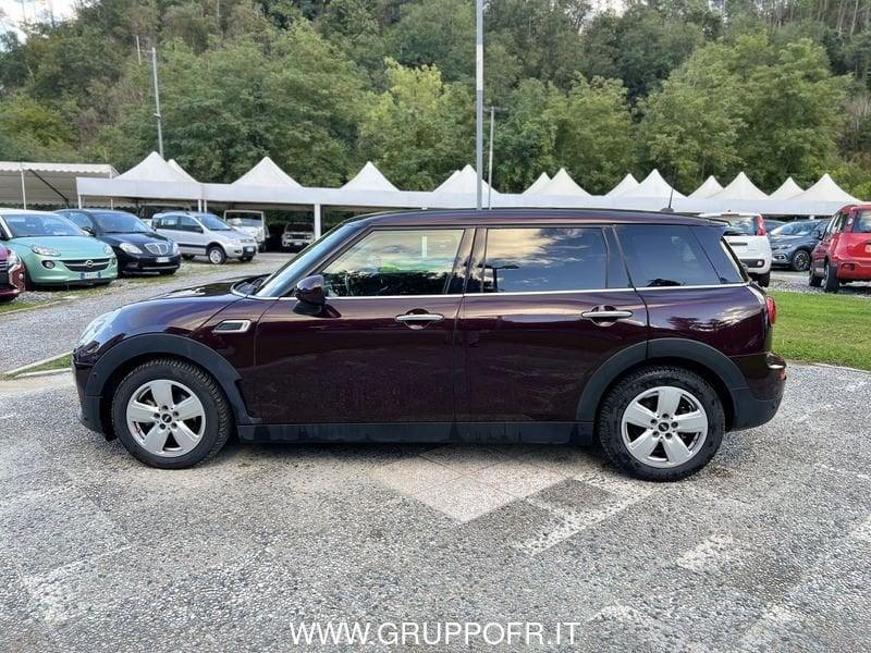 MINI Mini Clubman Mini 1.5 One D Clubman Automatica