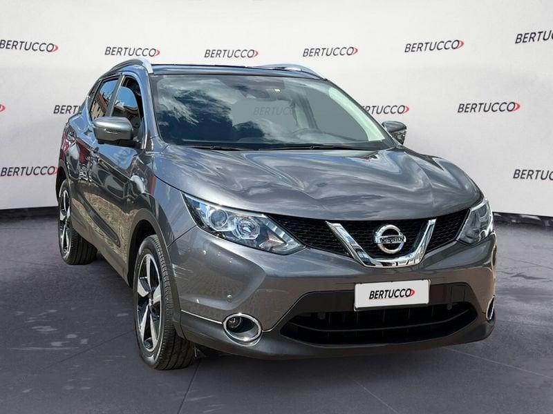 Nissan Qashqai 2ª serie 1.5 dCi N-Connecta