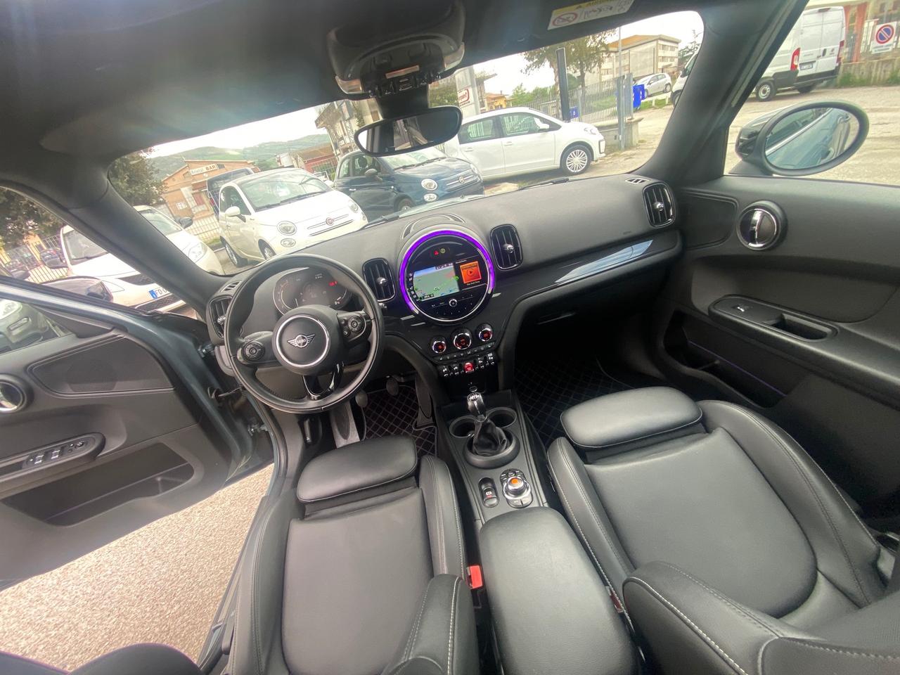 Mini Cooper D Countryman 2.0 Hype 150 cv