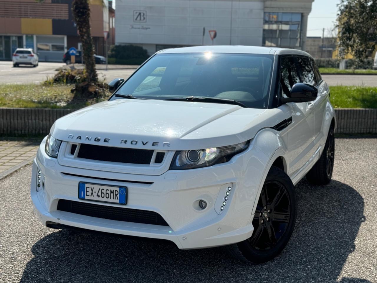 Land Rover Evoque 2.2 TD4 150cv Aut. 4x4 Autocarro