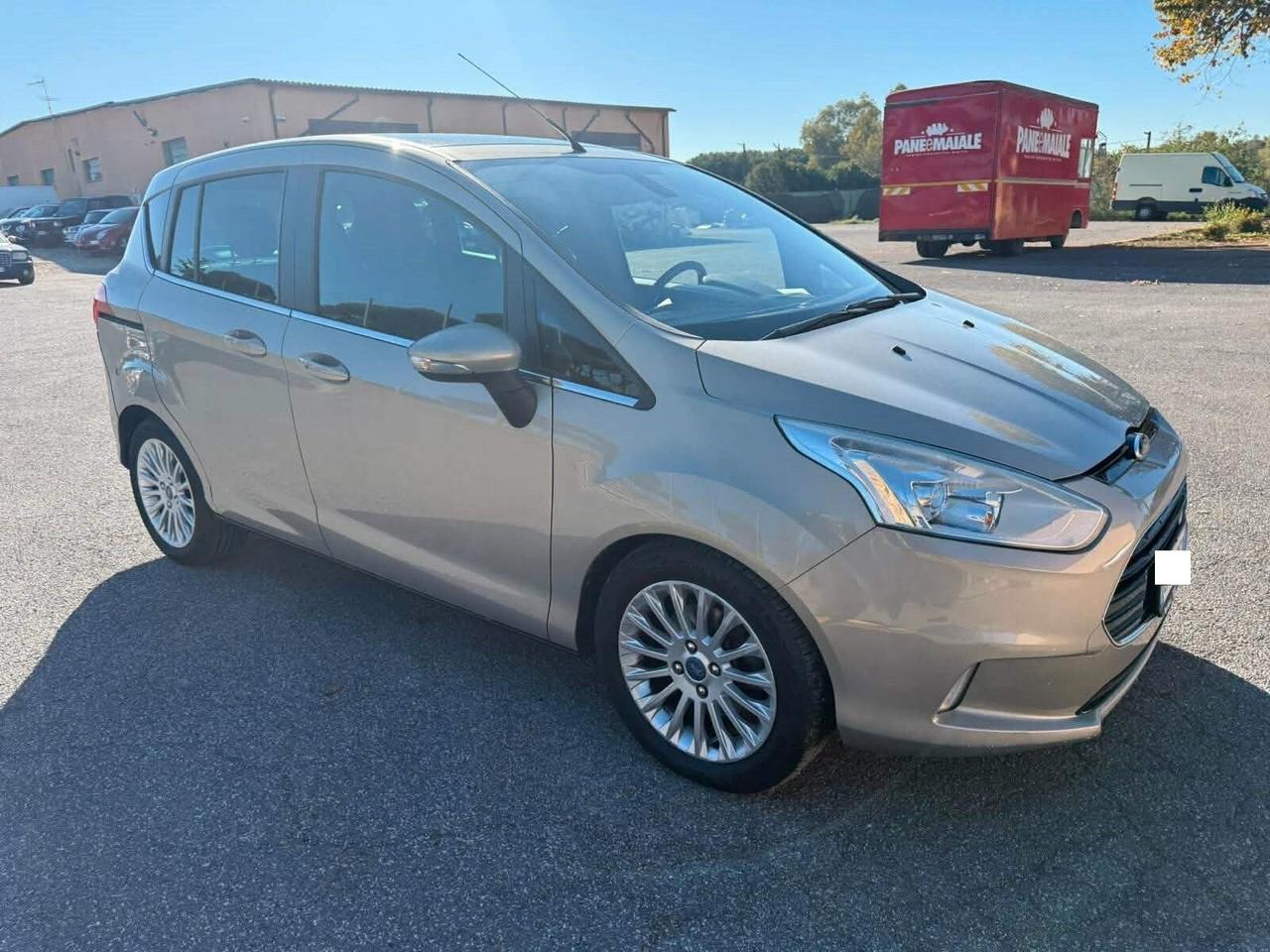 Ford B-Max 1.6 TDCi 95 CV Titanium