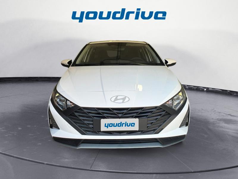 Hyundai i20 1.2 MPI MT GPL Connectline MY 25 KM0