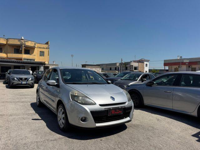RENAULT Clio 1.2 16V 5 porte GPL Dynamique