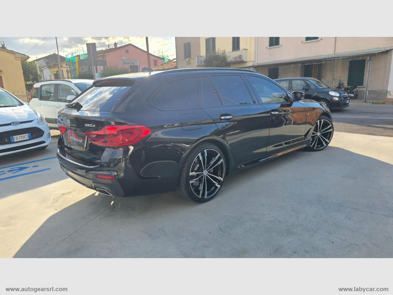 BMW 520d aut. Touring Msport
