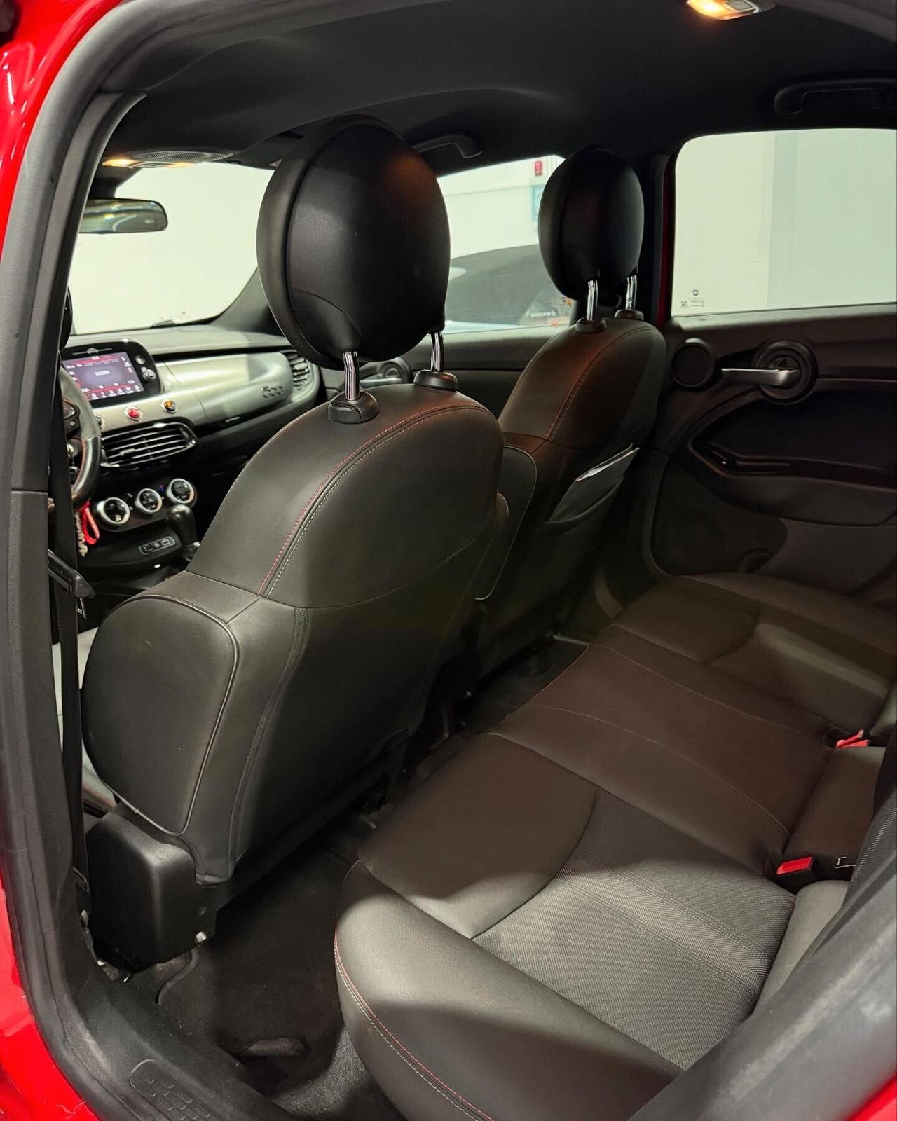 Fiat 500X 1.6 MultiJet 120 CV DCT Sport