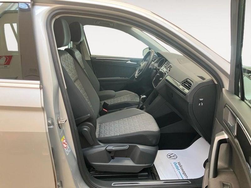 Volkswagen Tiguan Tiguan 1.5 TSI 150 CV DSG ACT Life