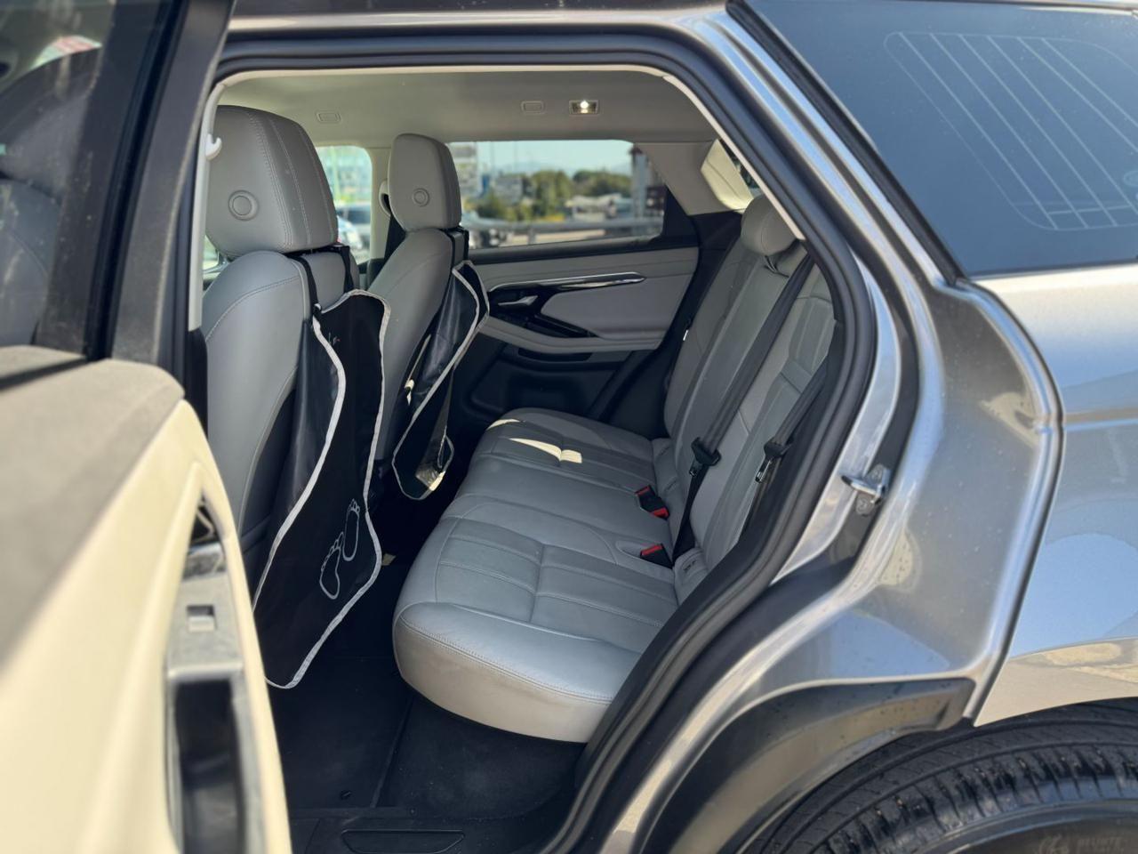 LAND ROVER Range Rover Evoque 2.0D I4 150 CV AWD Auto SE