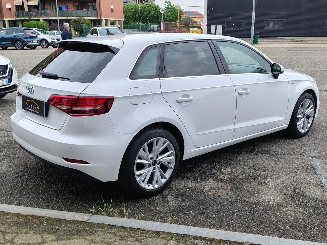 Audi A3 1.5 30 g-tron S Line #10653