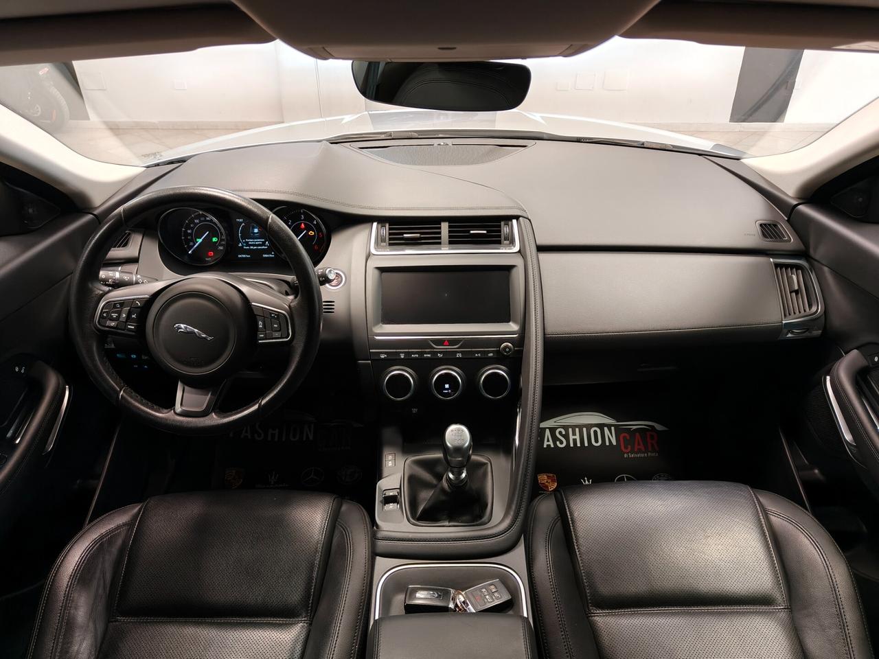 Jaguar E-Pace 2.0D 150 CV S