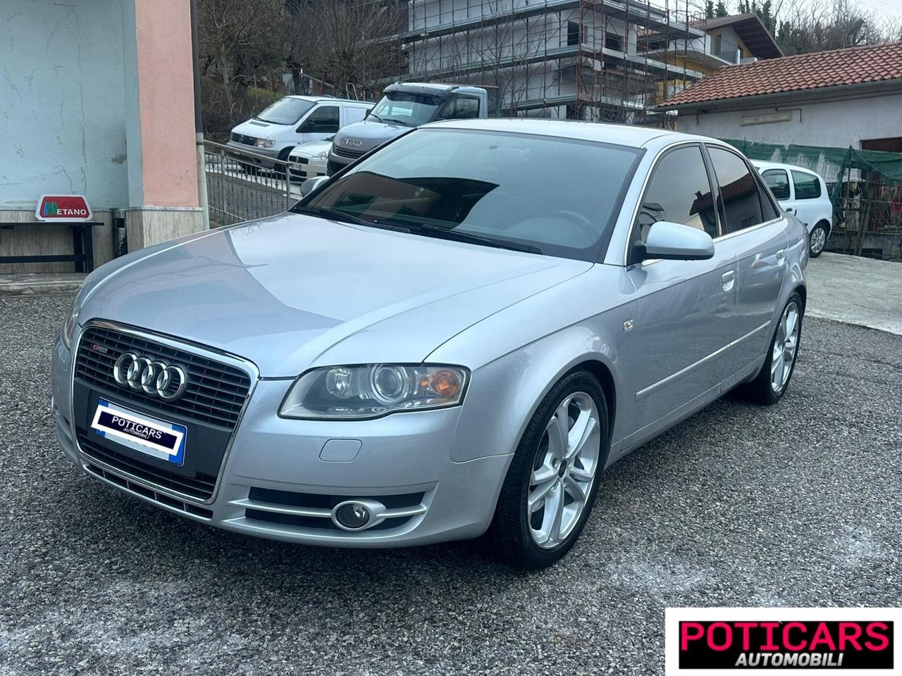 Audi A4 3.0/233CV TDI quattro Sline