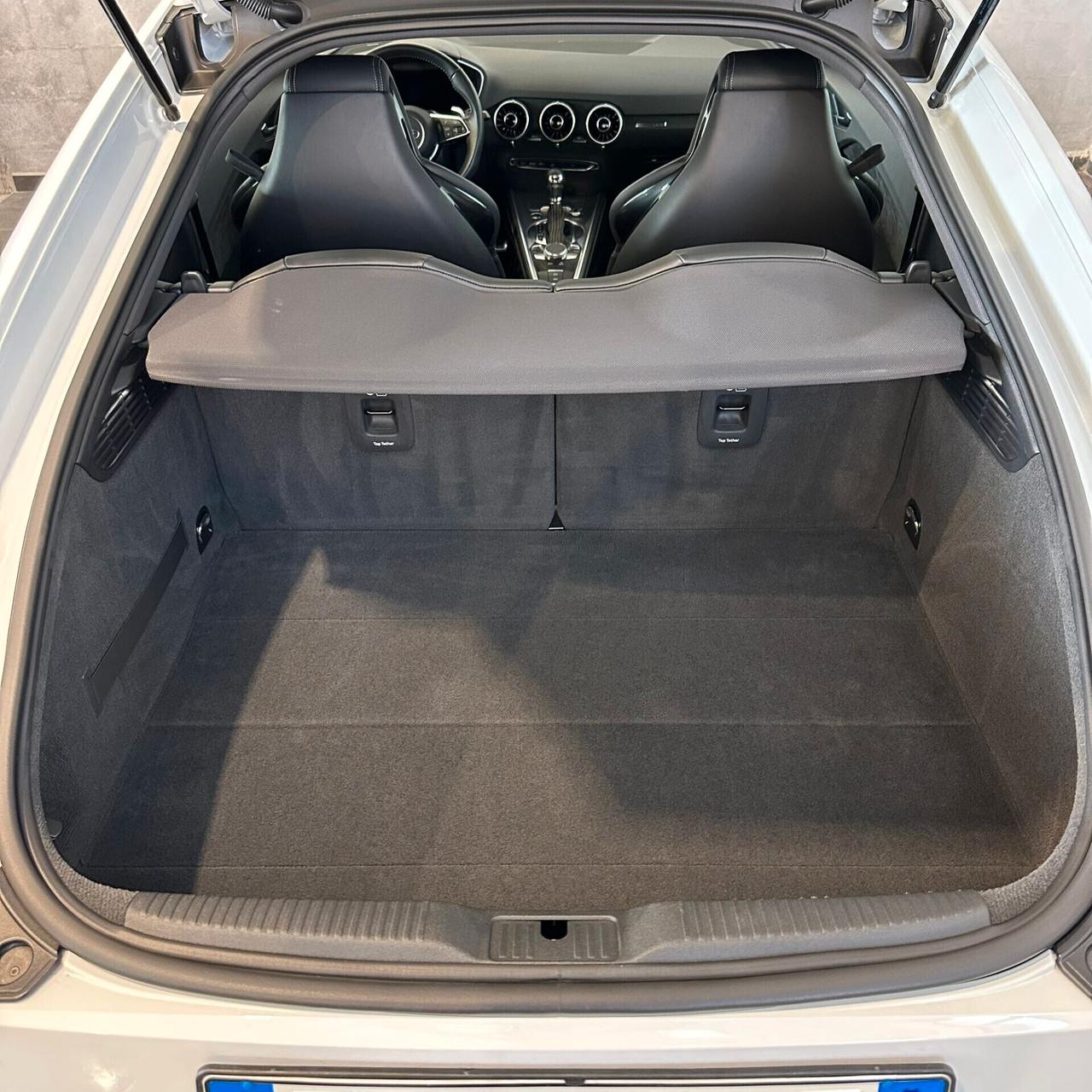 Audi TT Coupé 2.0 TFSI S tronic line