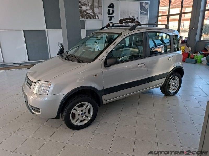 FIAT Panda Panda 1.3 mjt 16v 4x4 CLIMBING