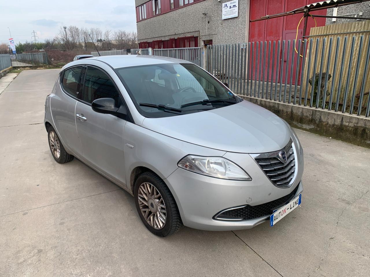 Lancia Ypsilon 1.3 MJT 16V 95 CV 5 porte S&S Gold