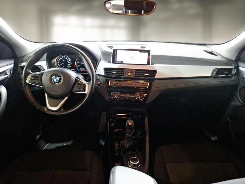 BMW X2 SDRIVE 18I BUSINESS X SUV
