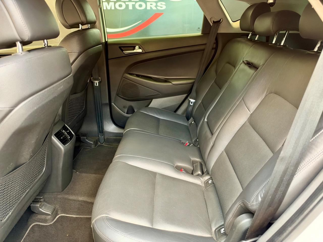 Hyundai Tucson 1.7 CRDi XPossible -