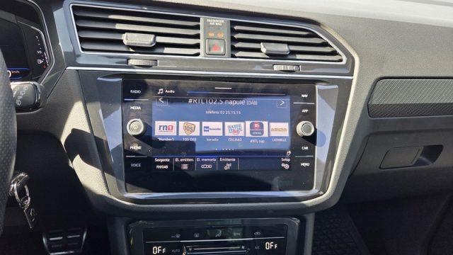 VOLKSWAGEN Tiguan 1.5 TSI 150 CV DSG ACT R-Line PERMUTE TETTO