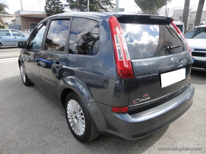 FORD C-Max 1.6 TDCi 110 CV Titanium DPF