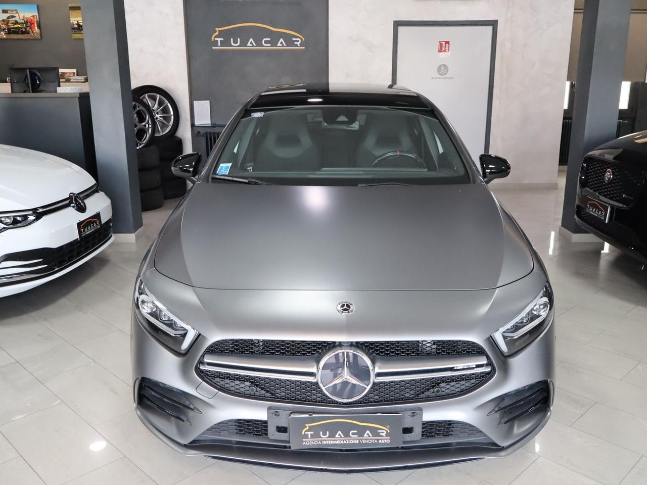 Mercedes-Benz A 35 AMG Race Edition A 35 AMG #9833