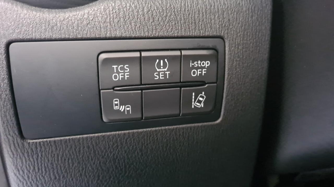 Mazda CX-3 1.5L Skyactiv-D AWD Exceed