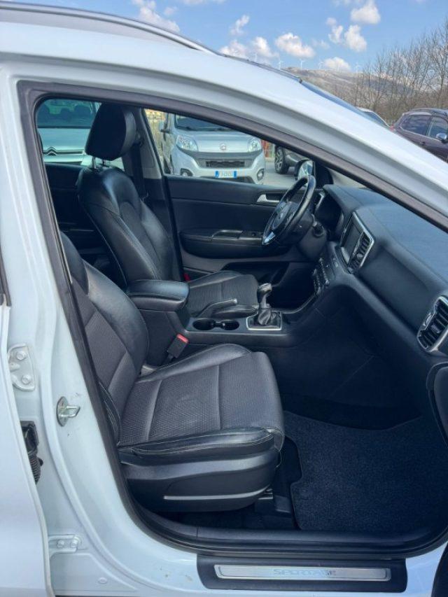 KIA Sportage 1.7 CRDI 2WD Cool