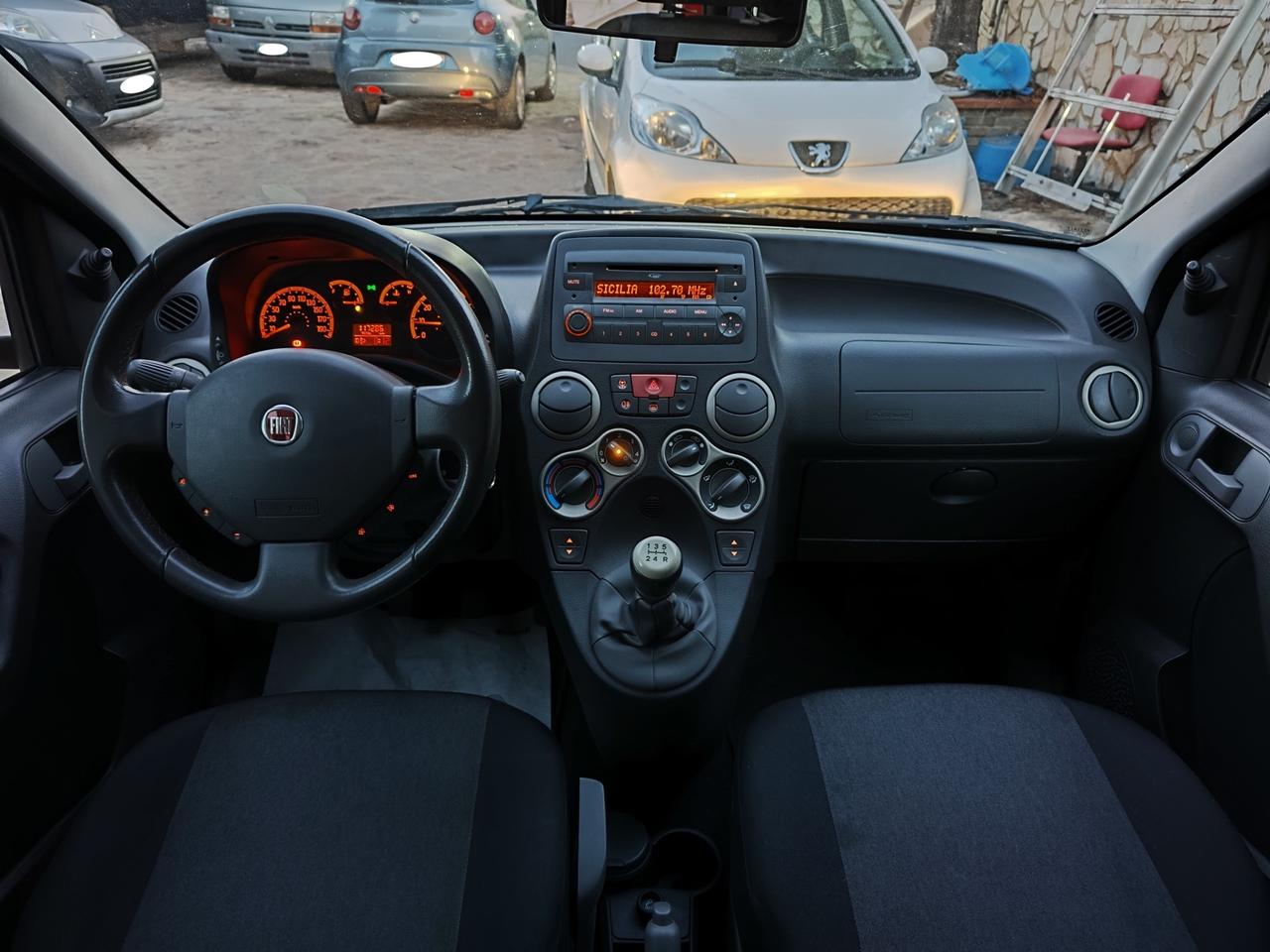 Fiat Panda 1.2 70cv NUOVISSIMA