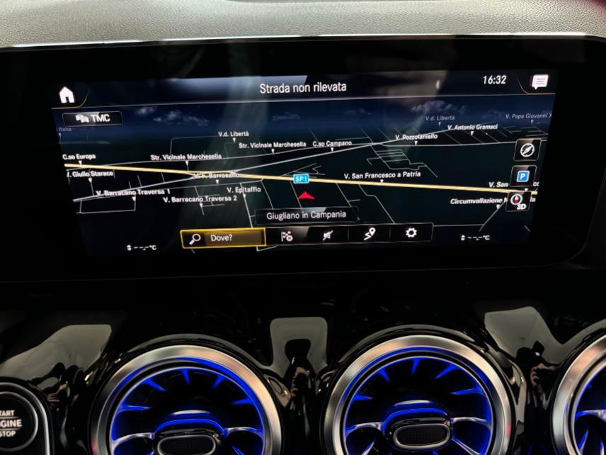 Mercedes GLA 200 d Sport Plus auto Luci Soffuse Cockpit