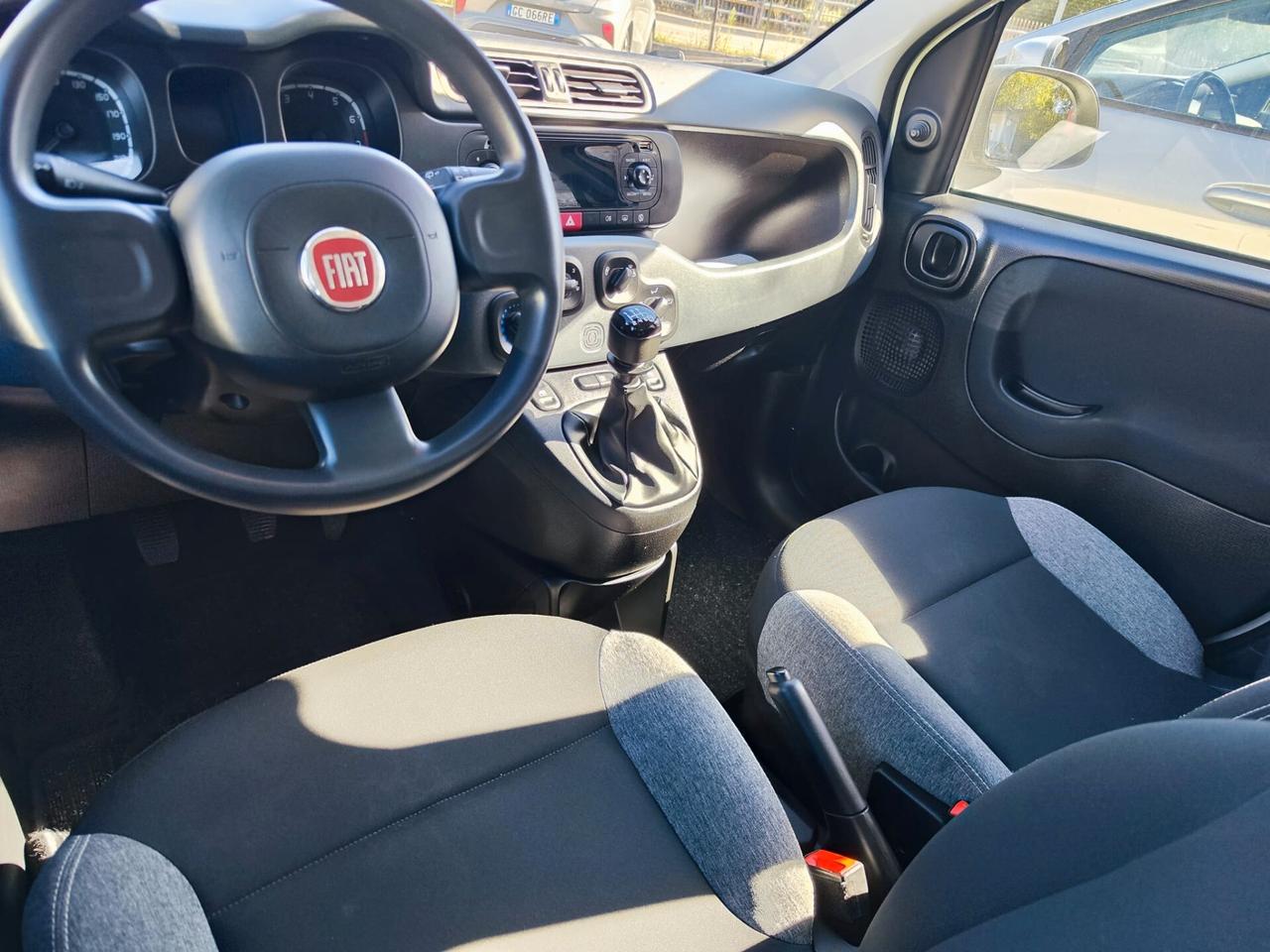 Fiat Panda 1.0 FireFly S&S Hybrid Easy