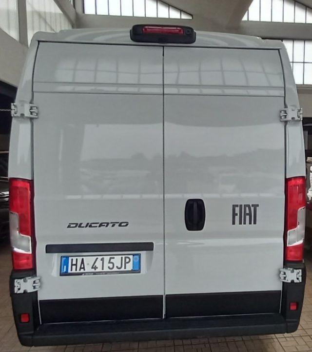 FIAT Ducato 35 2.2 Mjt 140CV PASSO LUNGO TETTO ALTO