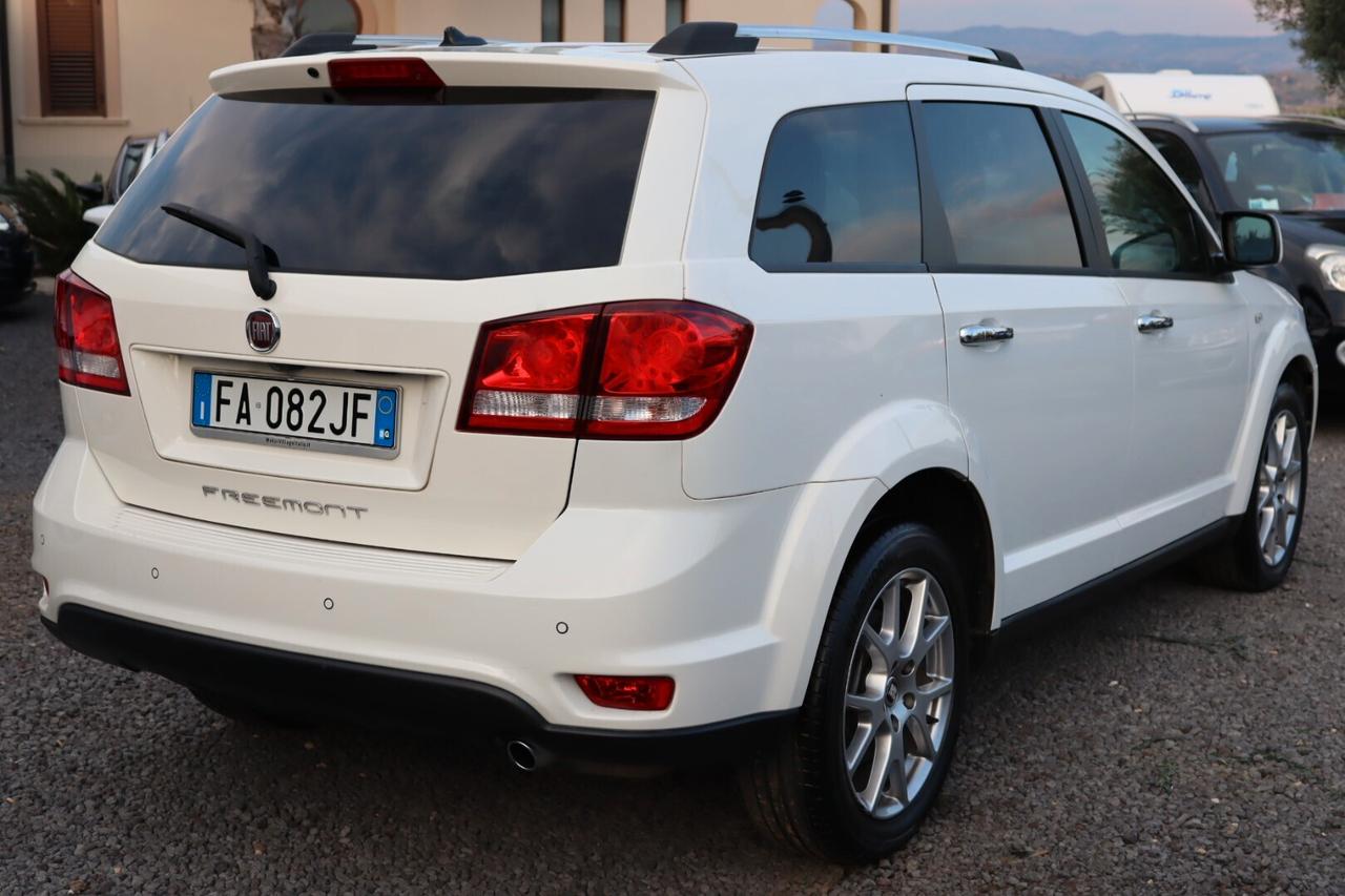 Fiat Freemont 2.0 Multijet 140 CV Cross