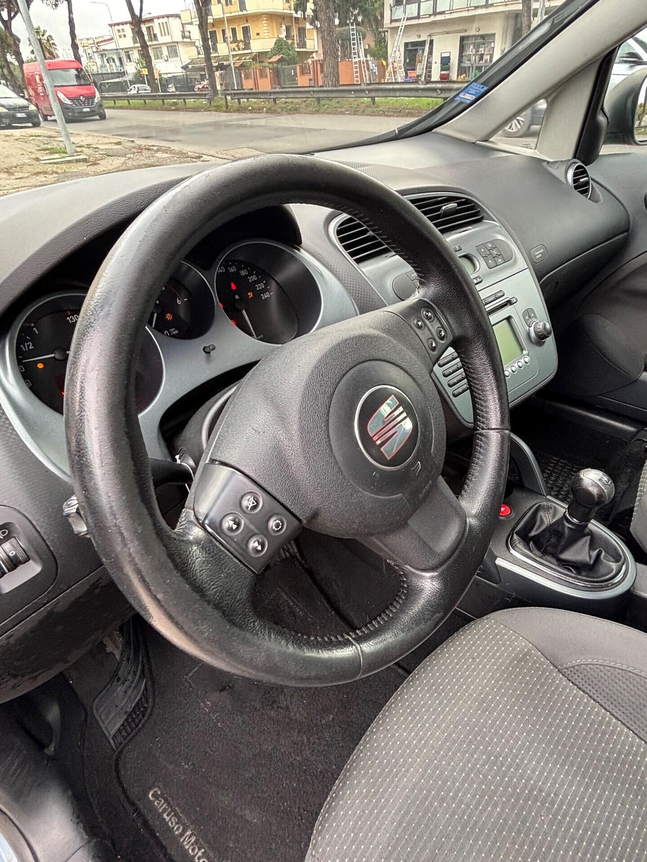 Seat Altea XL 2.0 TDI Stylance