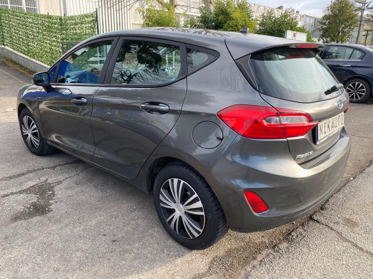 Ford Fiesta 1.1 85 CV 5 porte Titanium