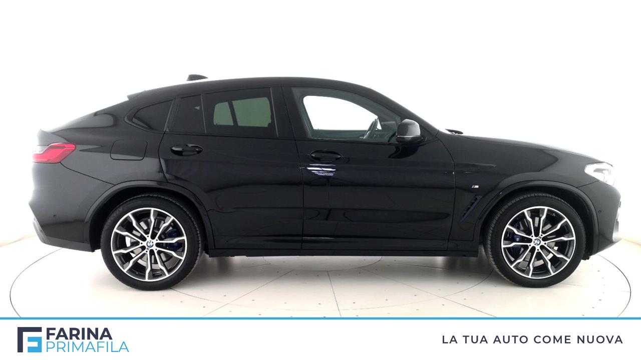 BMW X4 G02 2018 - X4 xdrive20d Msport auto my19