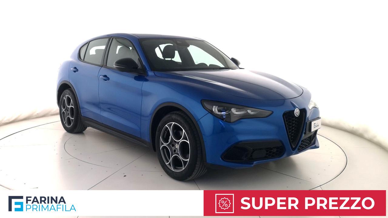 ALFA ROMEO Stelvio 2023 - Stelvio 2.2 t Sprint rwd 160cv auto