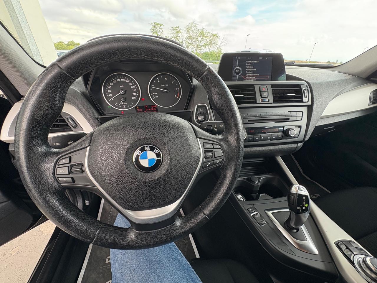 Bmw 116 116d 5p. Urban AUTOMATICA