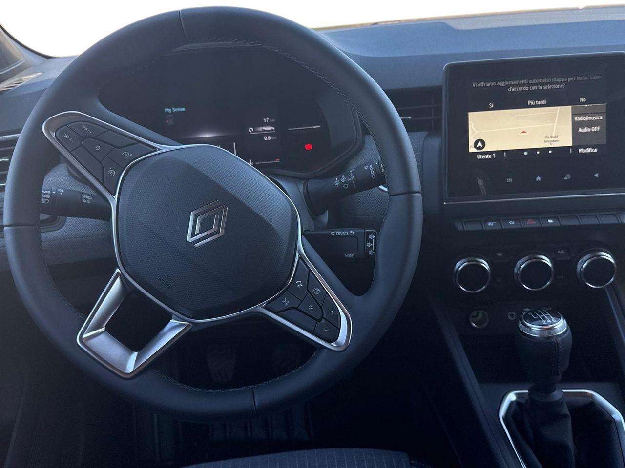 Renault Clio 1.0 tce techno 90cv