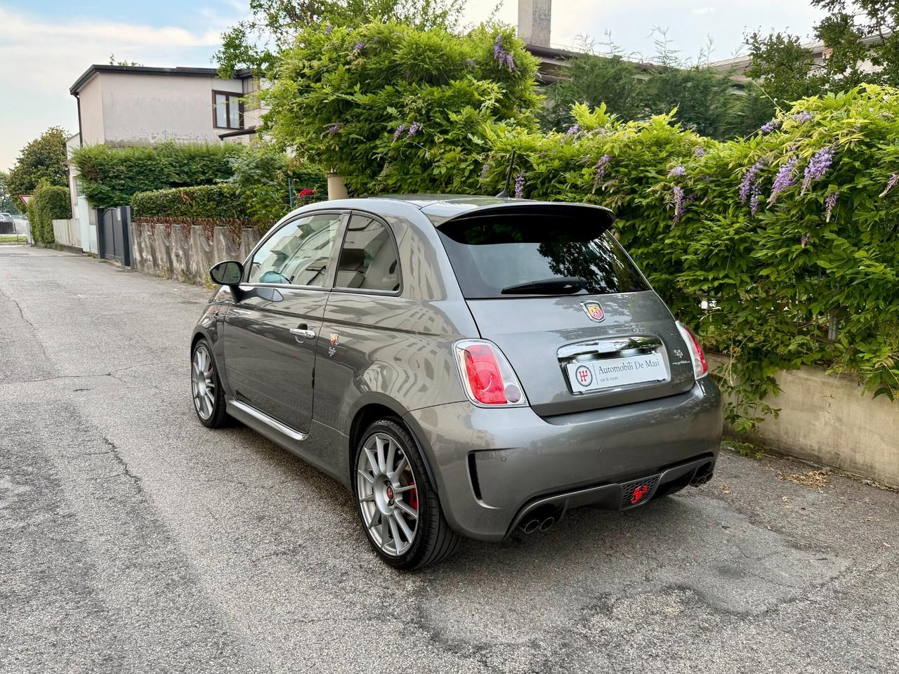 Abarth 595 1.4 16v t. t-jet Competizione 160cv mta E6