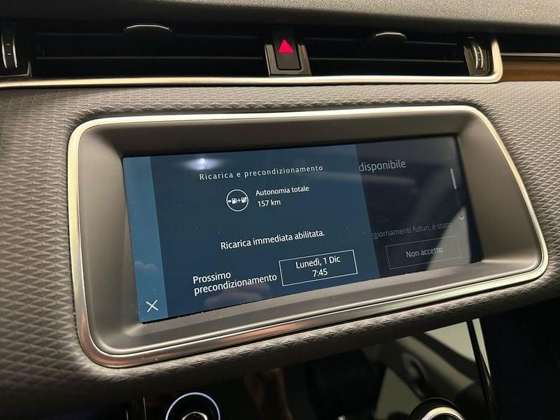 Land Rover RR Evoque Range Rover Evoque 1.5 I3 PHEV 300 CV AWD Auto S