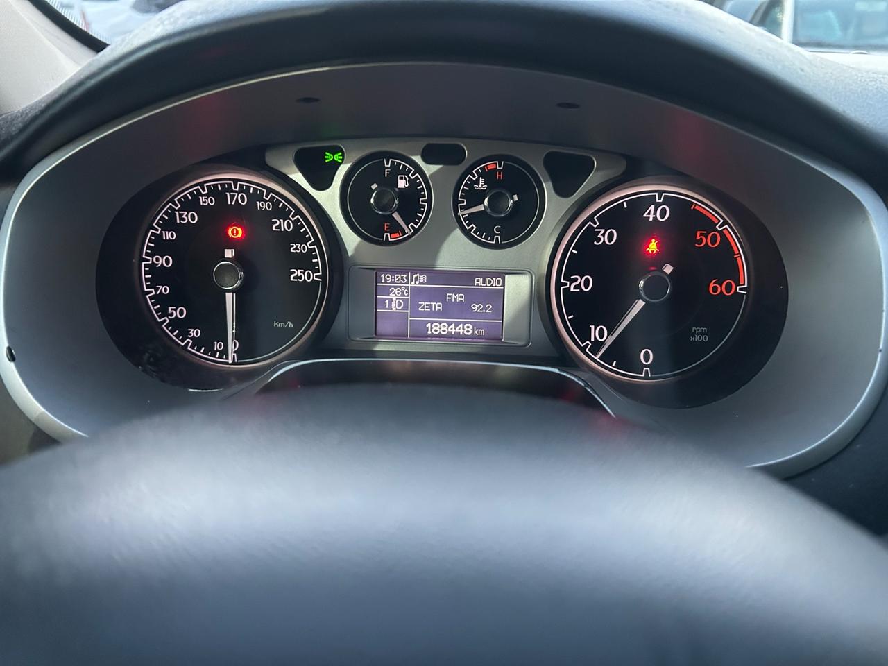 Lancia Delta 2.0 MJT DPF Platinum 165CV
