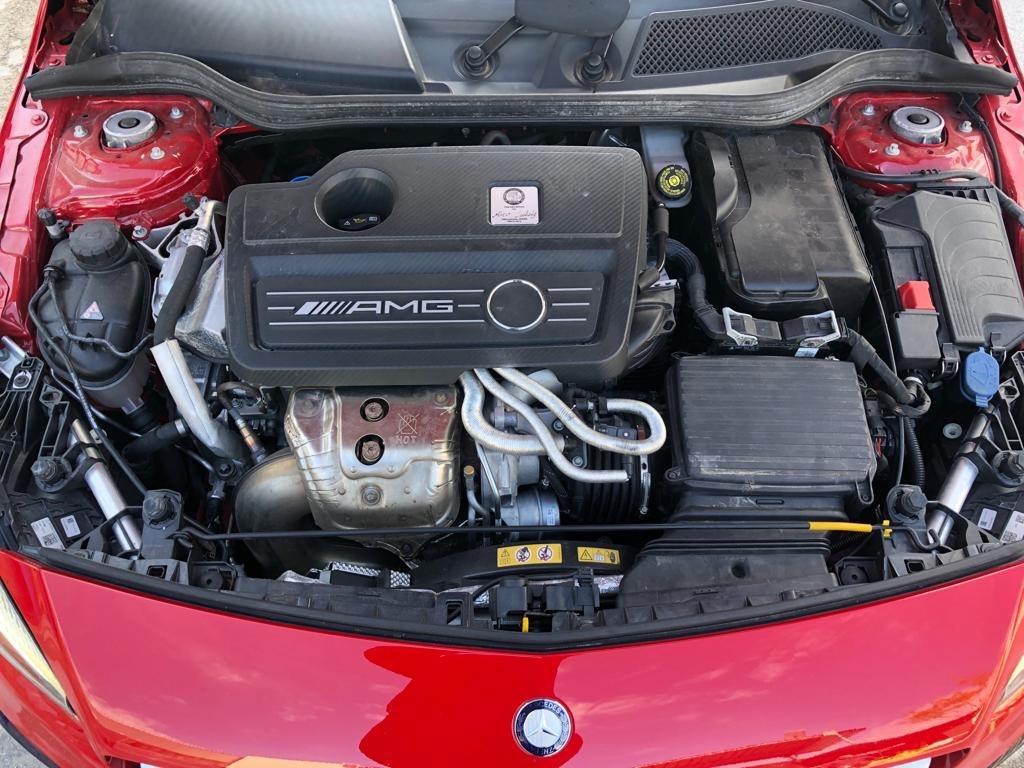 Mercedes-benz A 45 AMG 4Matic Automatic