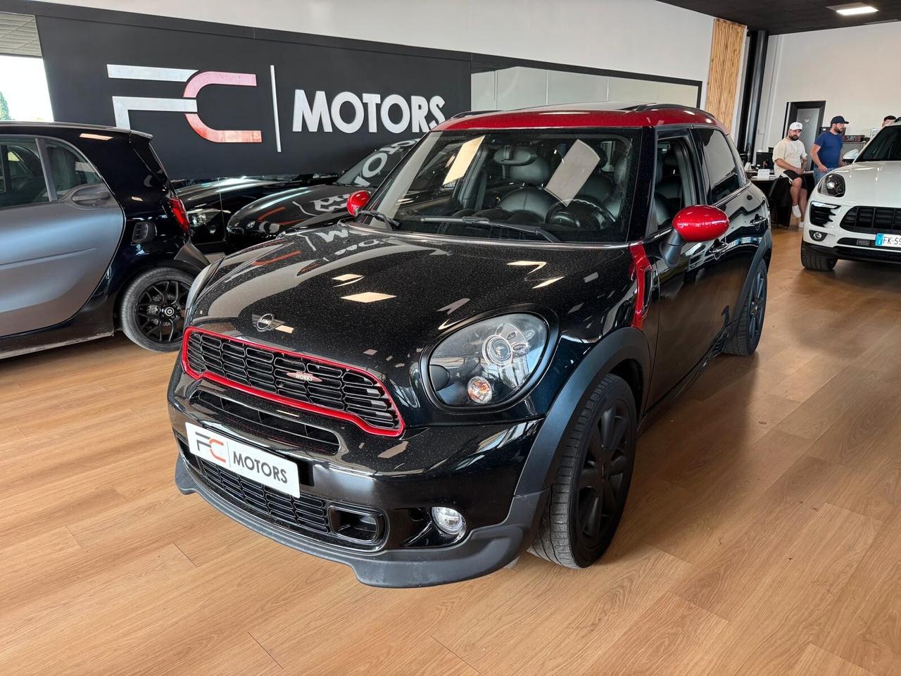 Mini Cooper SD Countryman Mini 2.0 Cooper SD Countryman ALL4