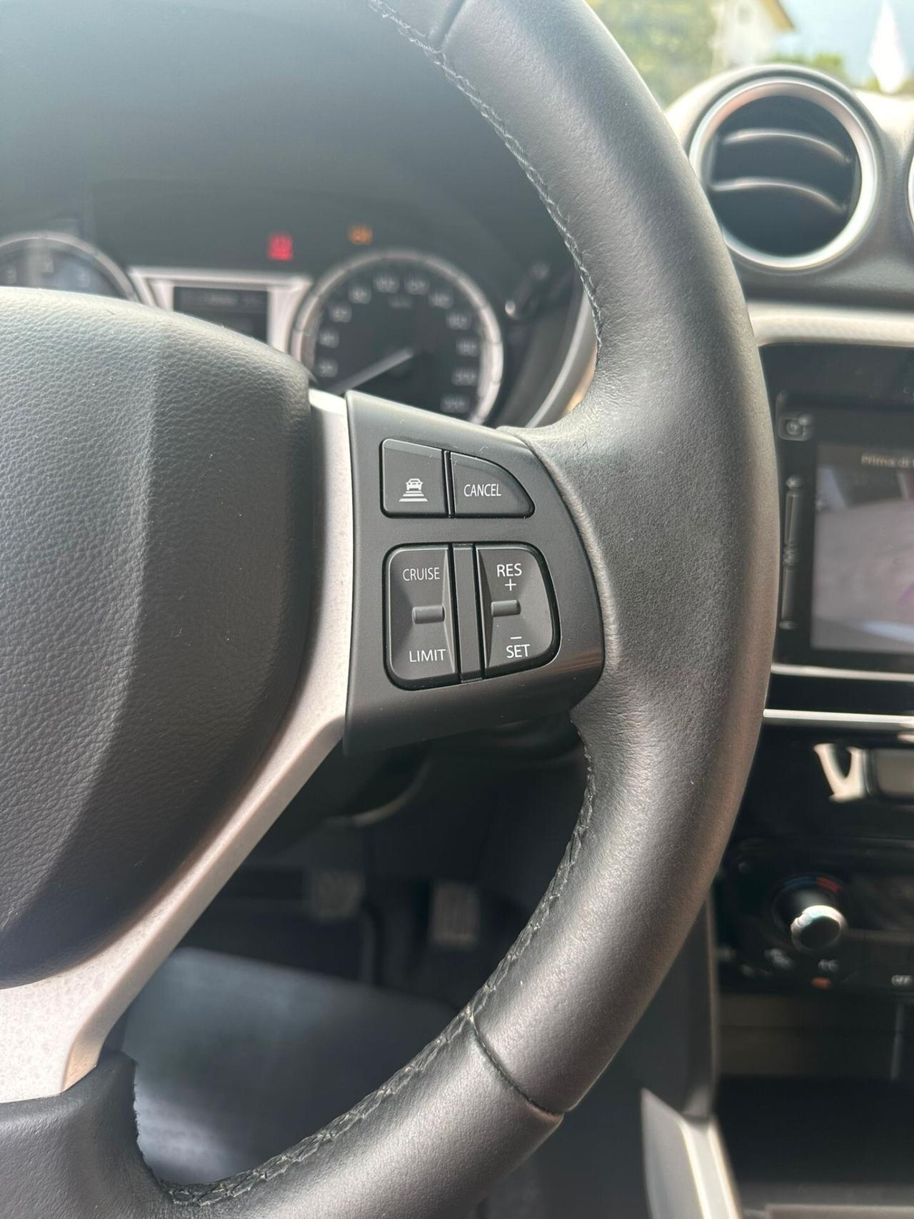 Suzuki Vitara 1.6 VVT 4WD AllGrip Top