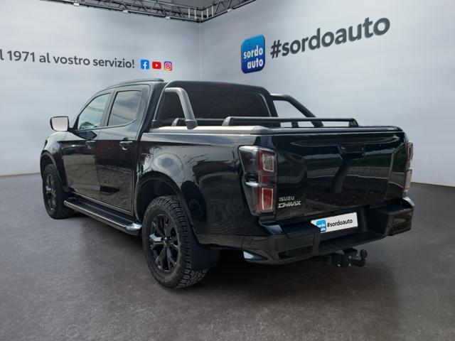 ISUZU D-Max N60 1.9 Crew Nitro Sport Space Cab FF 4X4 A/T