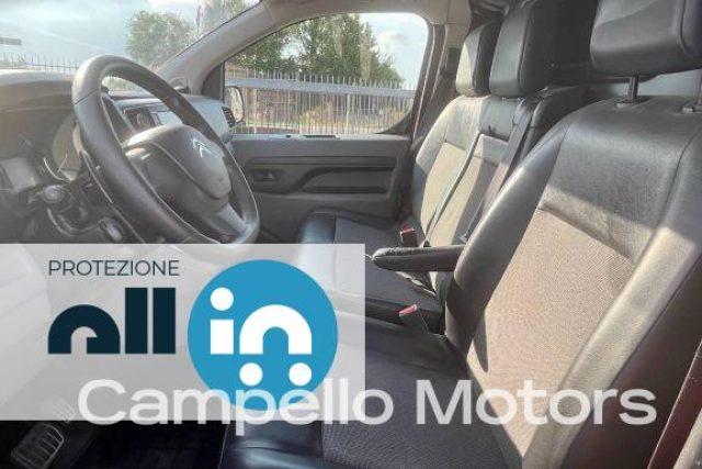 CITROEN Jumpy Jumpy LH1 2.0 Bluehdi S&S 180cv EAT6 Club