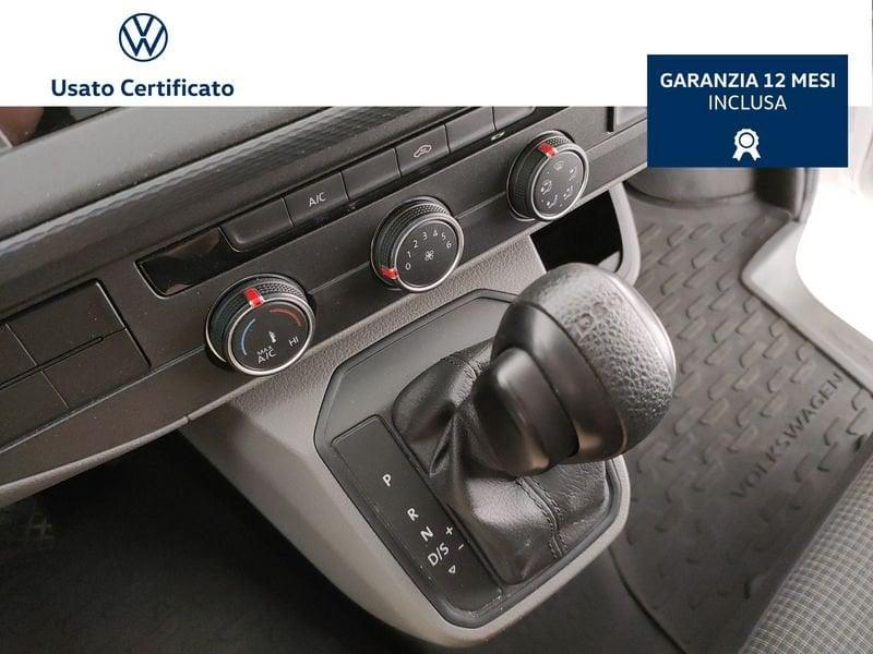 Volkswagen Transp. Transporter 2.0 TDI 150CV DSG PC Furgone Business