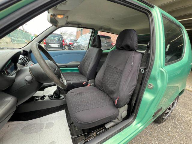 FIAT Seicento NEOPATENTATI